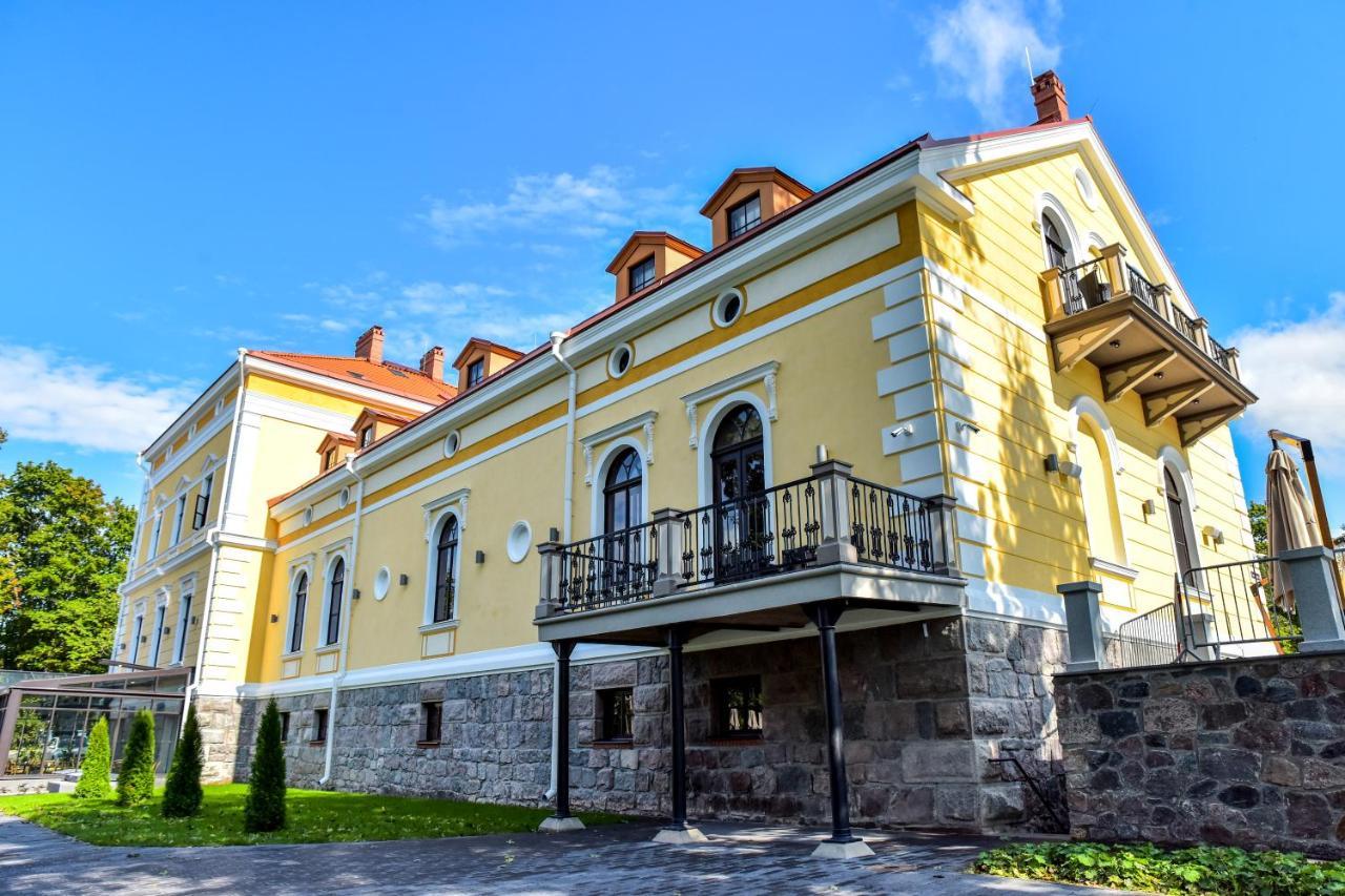 Schloss Fellin Viljandi  Exterior foto