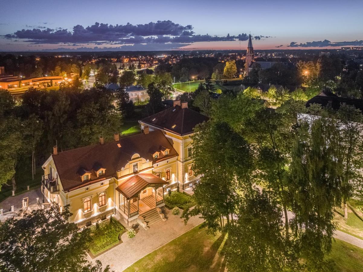 Schloss Fellin Viljandi  Exterior foto